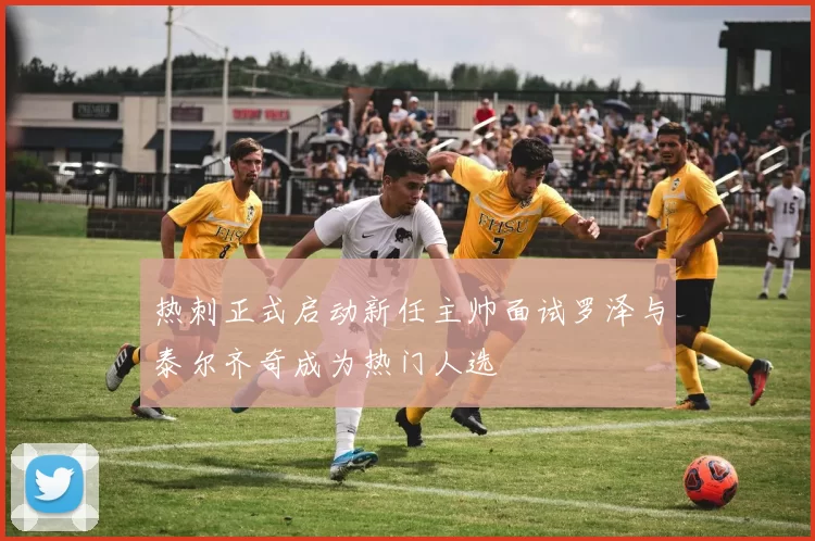 热刺正式启动新任主帅面试罗泽与泰尔齐奇成为热门人选